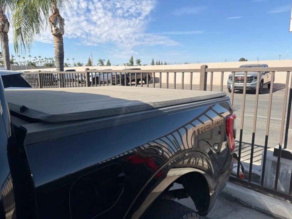 Used 2022 Ford F-150 Tremor Truck SuperCrew Cab