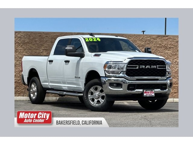2024 RAM 2500 Big Horn 4X4 Crew Cab SWB's photo