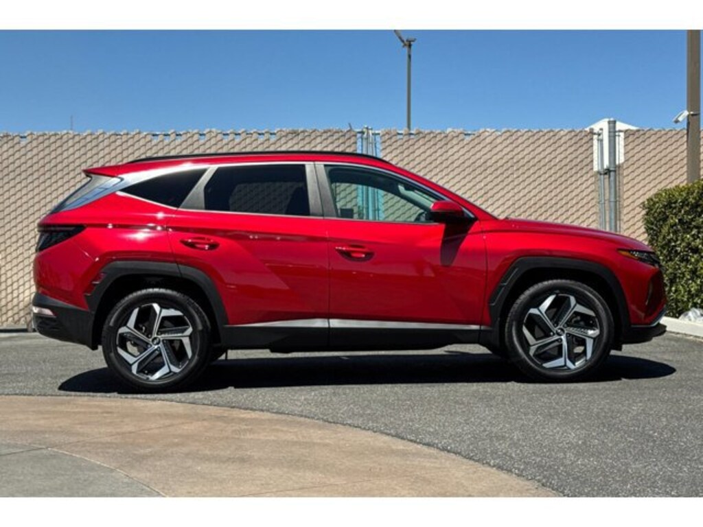 Used 2022 Hyundai Tucson SEL SUV
