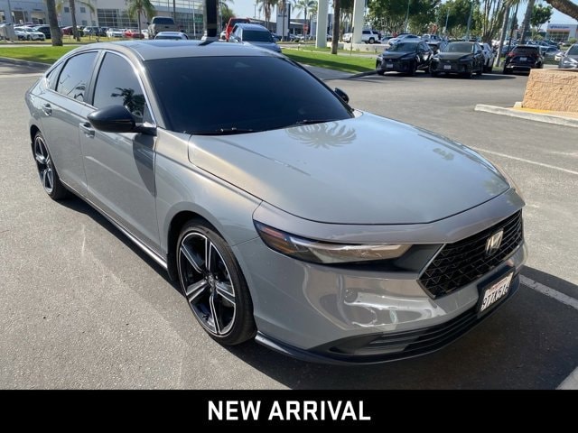 2025 Honda Accord Hybrid Sport's photo