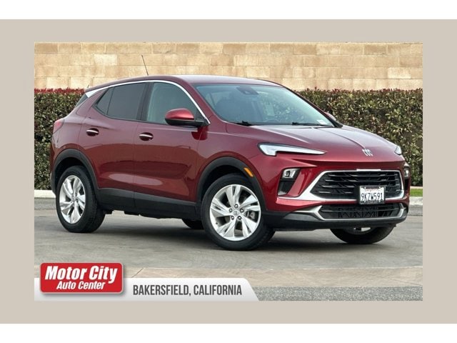2024 Buick Encore GX Preferred