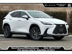2026 LEXUS NX 350 AWD Sport Utility