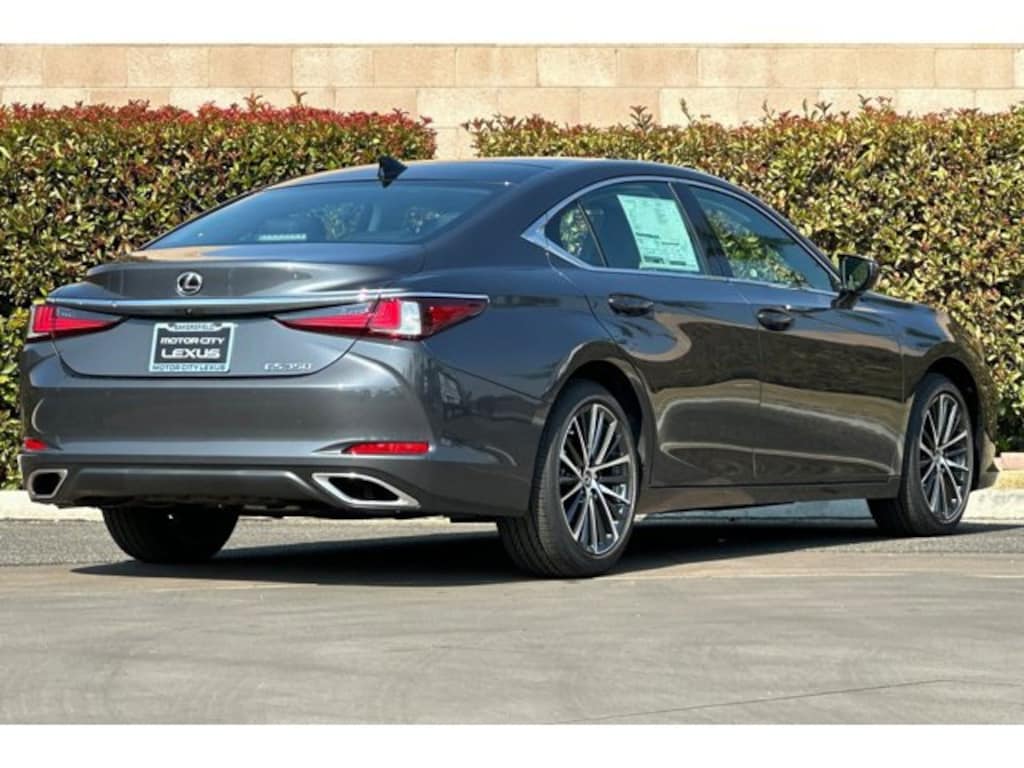 New 2025 Lexus ES 350  Car
