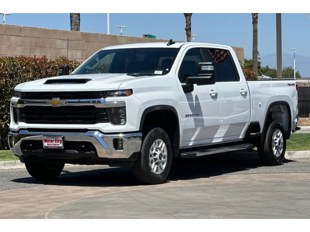 2025 Chevrolet Silverado 2500HD LT - Photo 8
