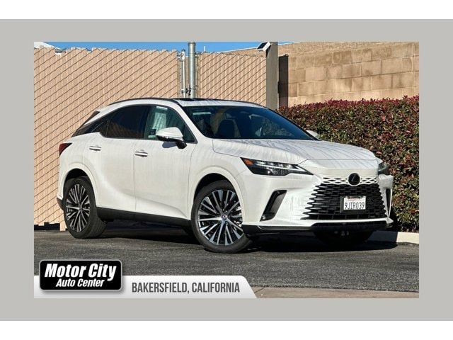 2024 LEXUS RX 350 SUV 