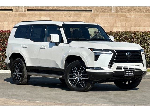 Shop New Lexus Models for Sale in Bakersfield, CA