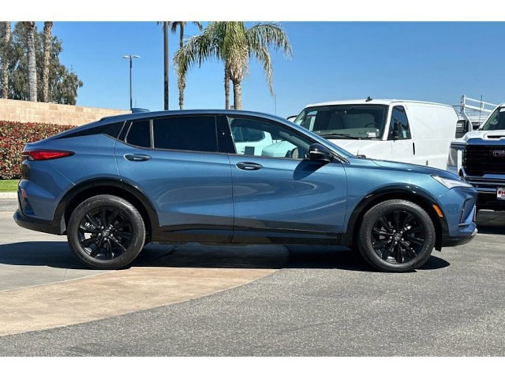 Used 2024 Buick Envista Sport Touring SUV