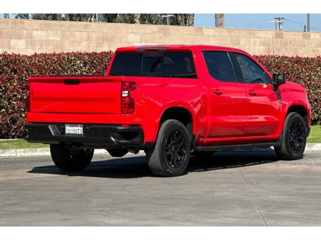 Used 2024 Chevrolet Silverado 1500 LT Truck Crew Cab