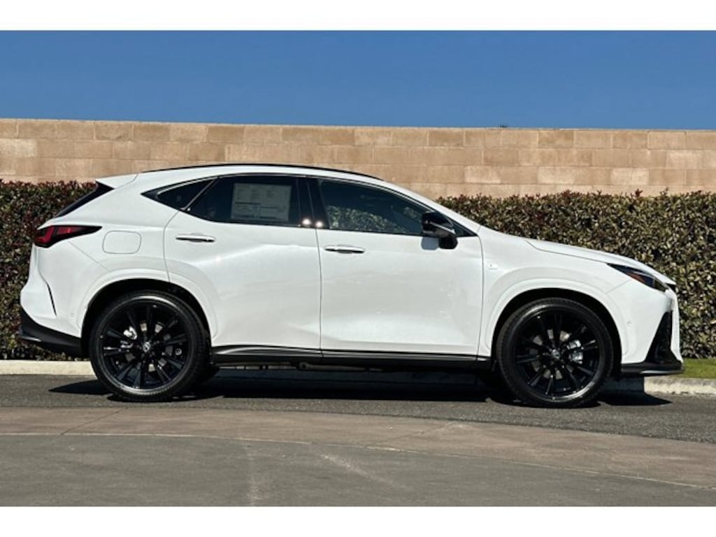 New 2026 Lexus NX 450h Plus F SPORT HANDLING AWD Sport Utility