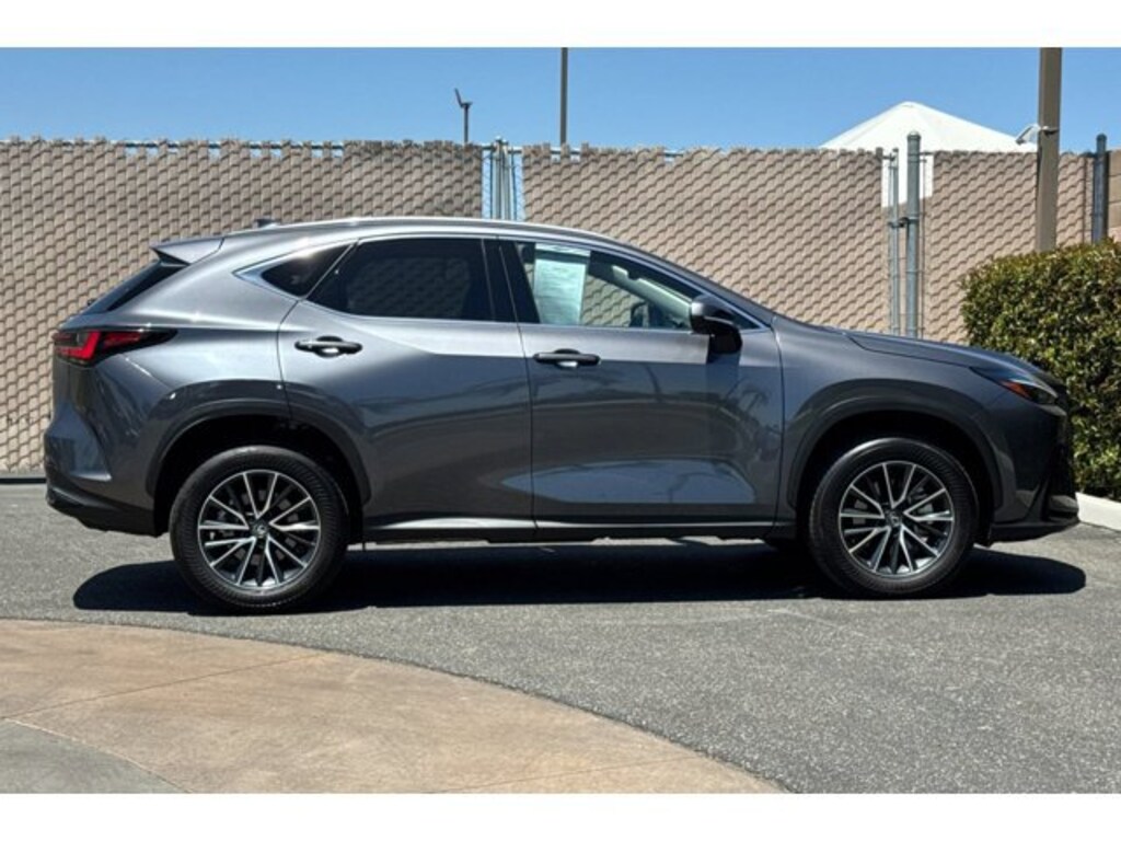 Certified 2025 Lexus NX NX 350h Premium SUV
