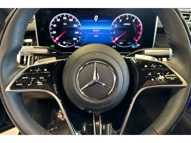 2026 Mercedes-Benz S-Class S 500 - Photo 23