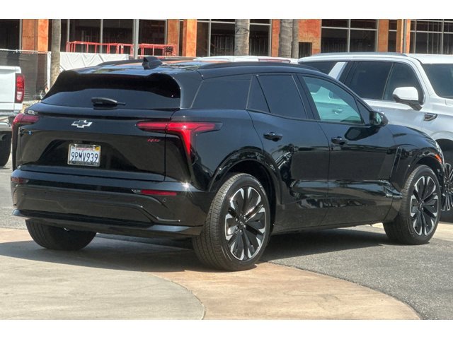 2025 Chevrolet Blazer EV RS photo 4