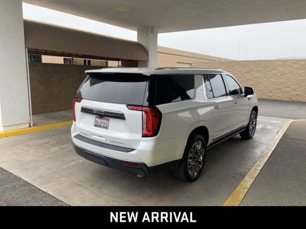Used 2023 GMC Yukon XL Denali Ultimate SUV