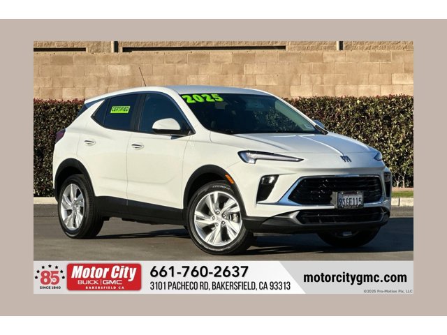 2025 Buick Encore GX Preferred's photo