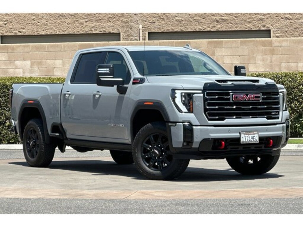 Used 2025 GMC Sierra 2500HD AT4 Truck Crew Cab