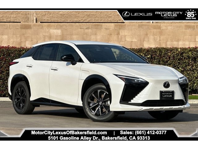 2026 Lexus RZ's photo