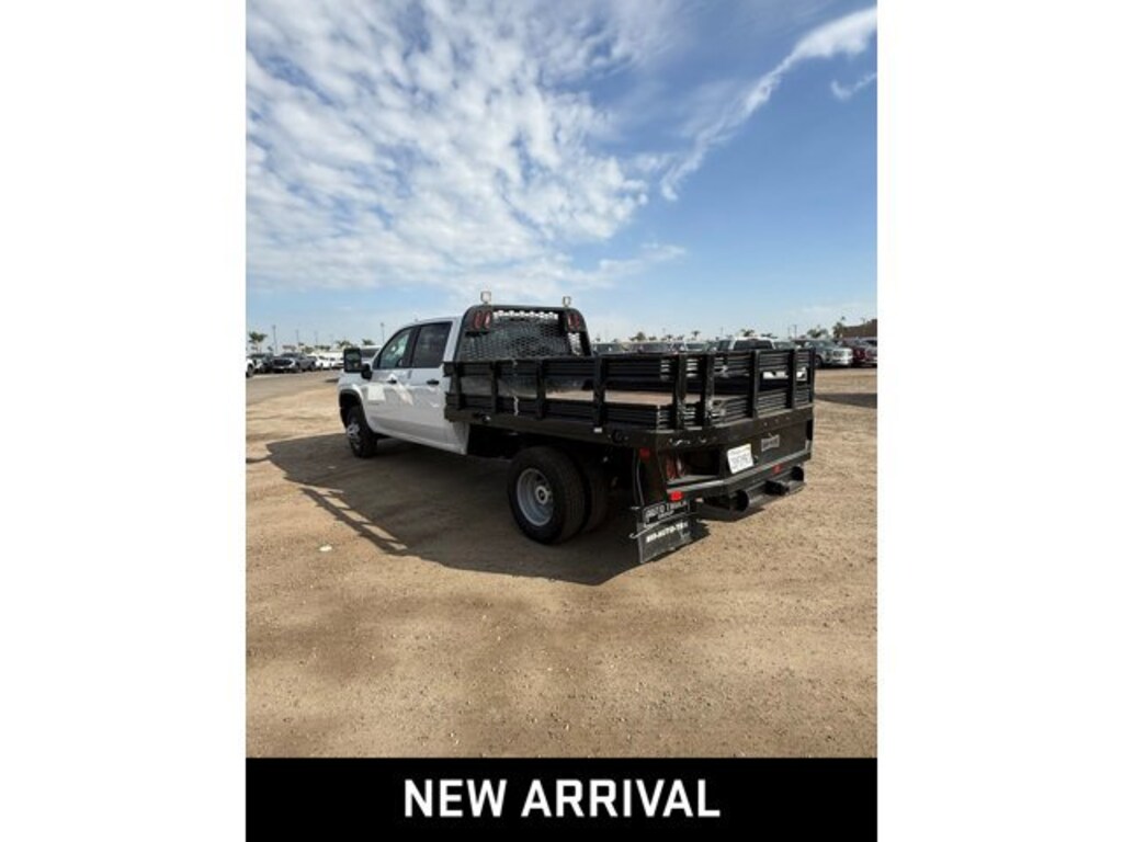 Used 2022 Chevrolet Silverado 3500HD CC Work Truck Truck Crew Cab