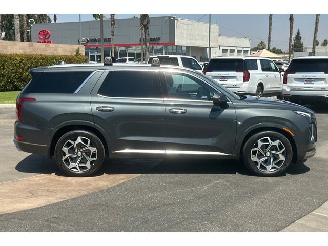 2022 Hyundai Palisade Calligraphy photo 3