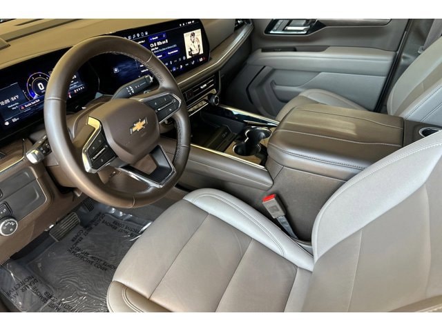 2025 Chevrolet Tahoe LT - Photo 10