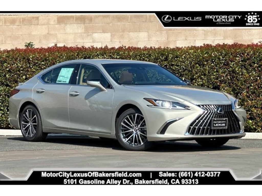 New 2025 Lexus ES 300h  Car