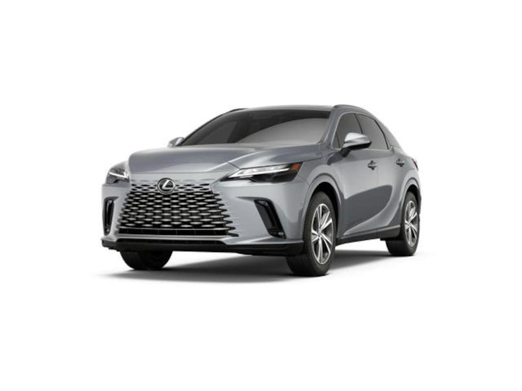 New 2026 Lexus RX  Sport Utility