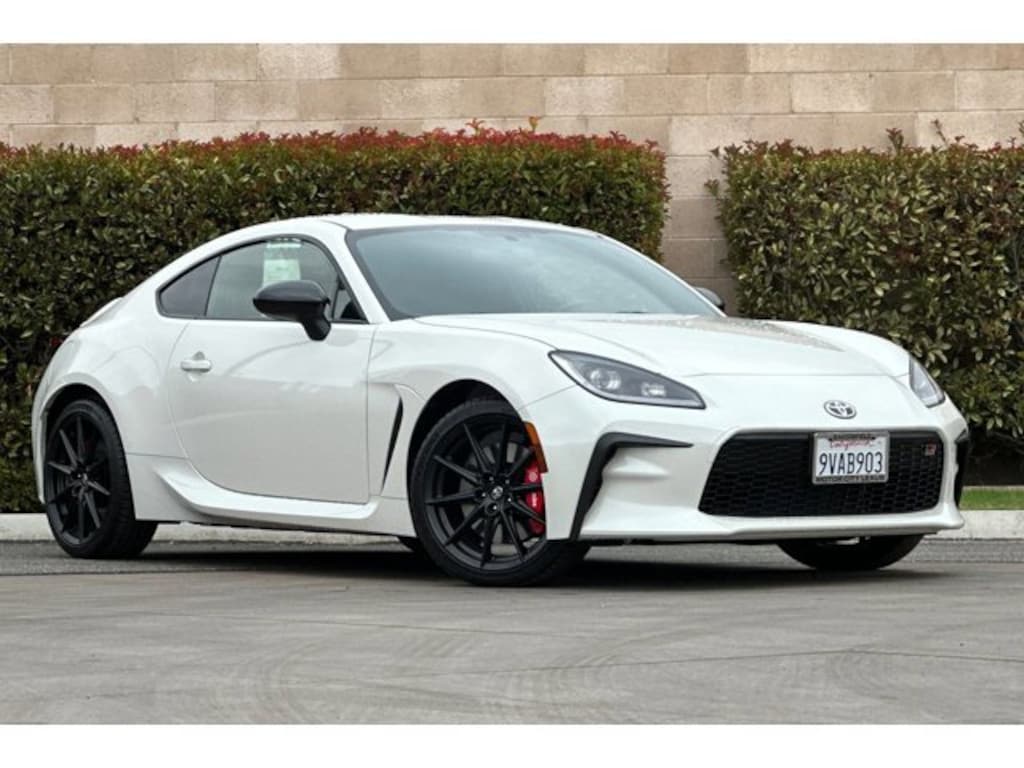 Used 2025 Toyota GR86 Premium Coupe