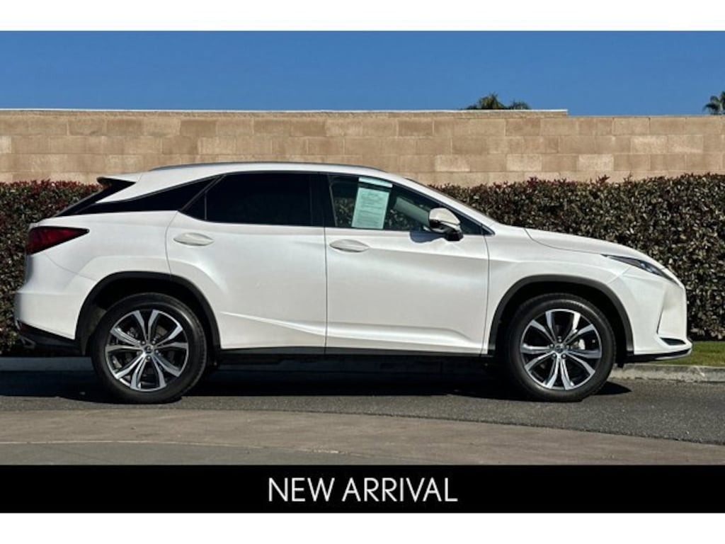 Used 2021 Lexus RX RX 350 SUV