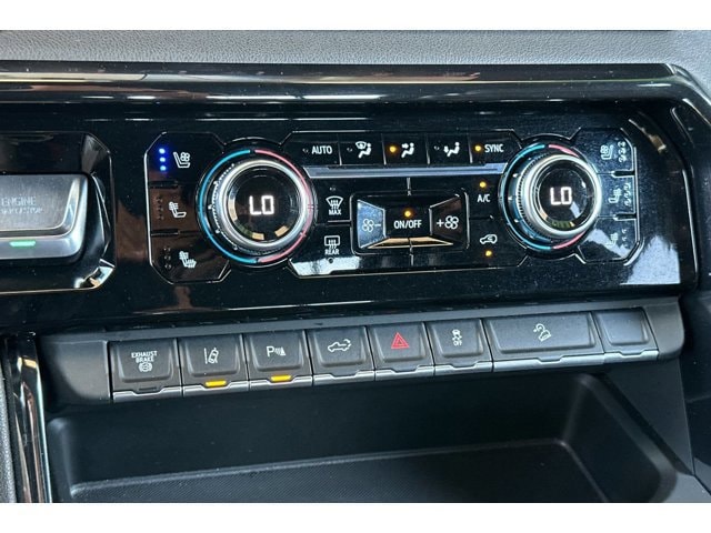 2025 GMC Sierra 2500HD AT4 - Photo 20
