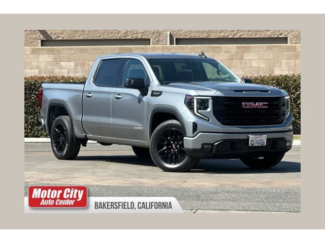 2025 GMC Sierra 2WD Crew Cab Short Box Elevation's photo