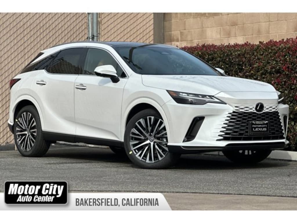 New 2026 Lexus RX 350h PREMIUM PLUS Sport Utility