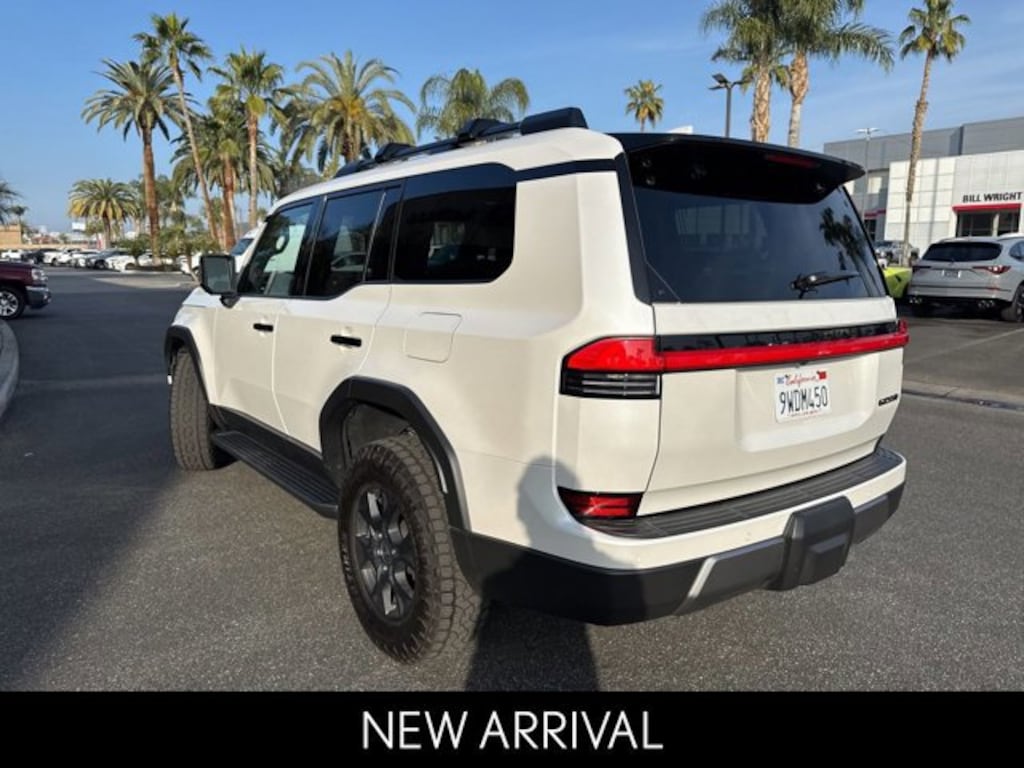 Used 2024 Lexus GX GX 550 Overtrail+ SUV