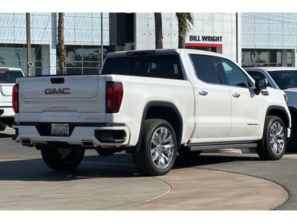 Used 2024 GMC Sierra 1500 Denali Truck Crew Cab