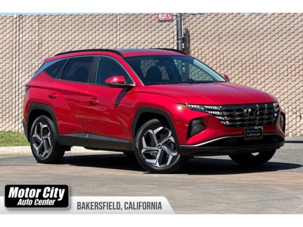 Used 2022 Hyundai Tucson SEL SUV