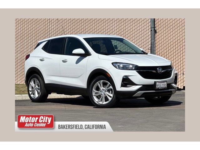 2023 Buick Encore GX Preferred's photo