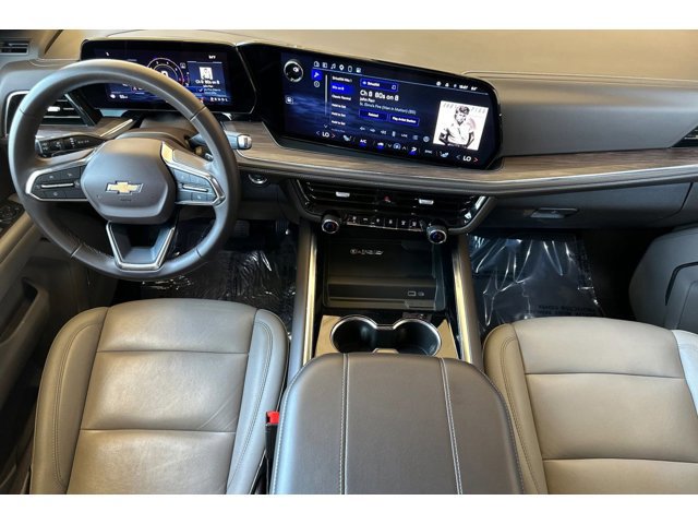 2025 Chevrolet Tahoe LT - Photo 14
