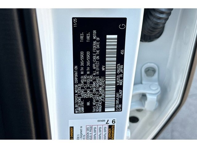 2026 Lexus GX 550 Premium - Photo 33