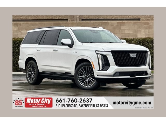 2025 Cadillac Escalade