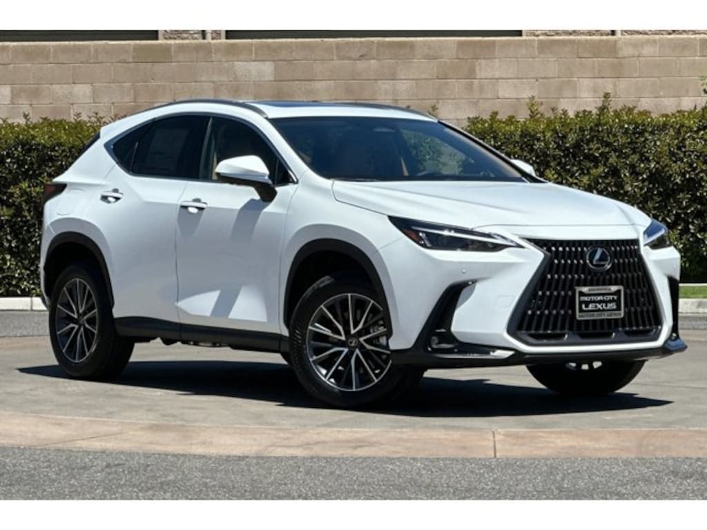 New 2026 Lexus NX 450h PREMIUM PLUS AWD Sport Utility