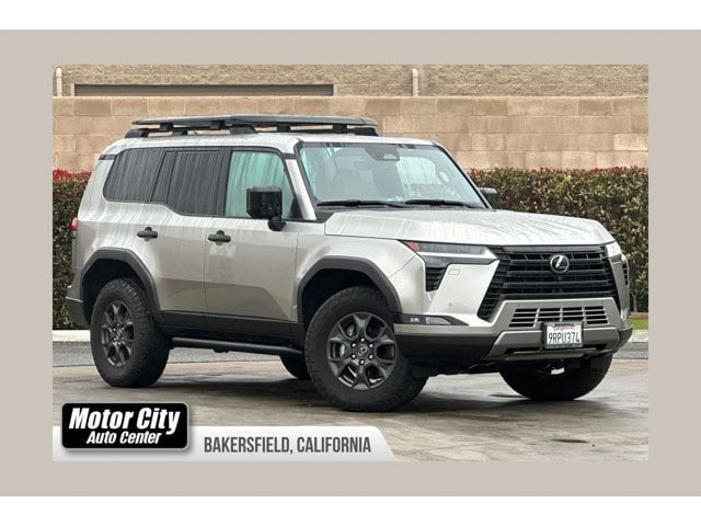 2024 LEXUS GX 550 SUV 
