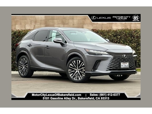 2023 Lexus RX 350's photo