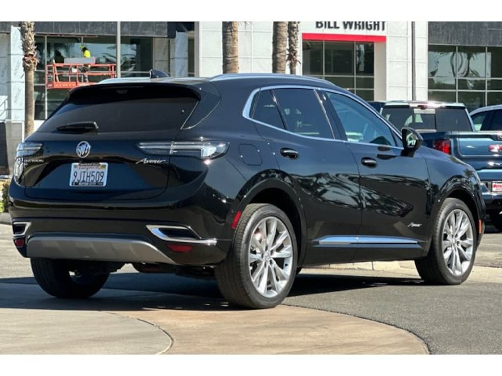 Used 2023 Buick Envision Avenir SUV