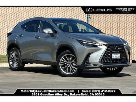 2024 LEXUS NX NX 350h Luxury SUV