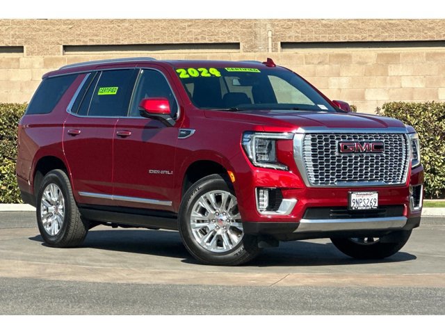 2024 Gmc Yukon Denali photo 2