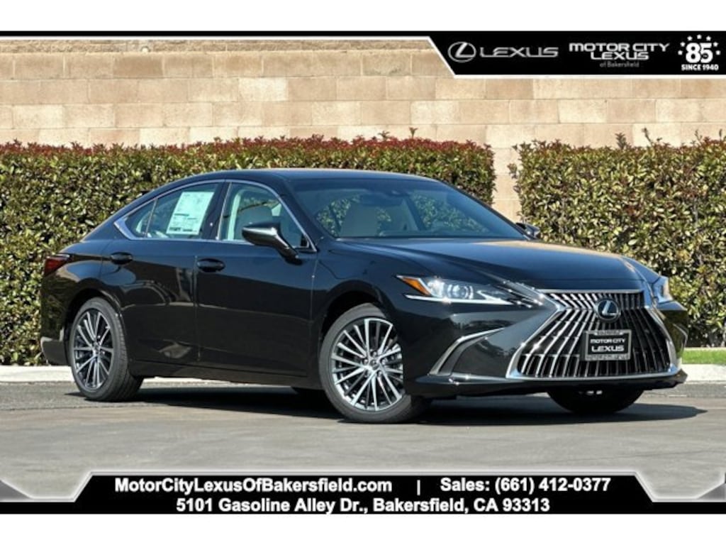 New 2025 Lexus ES 350  Car