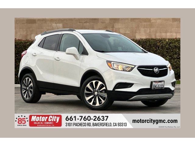 2021 Buick Encore Preferred's photo