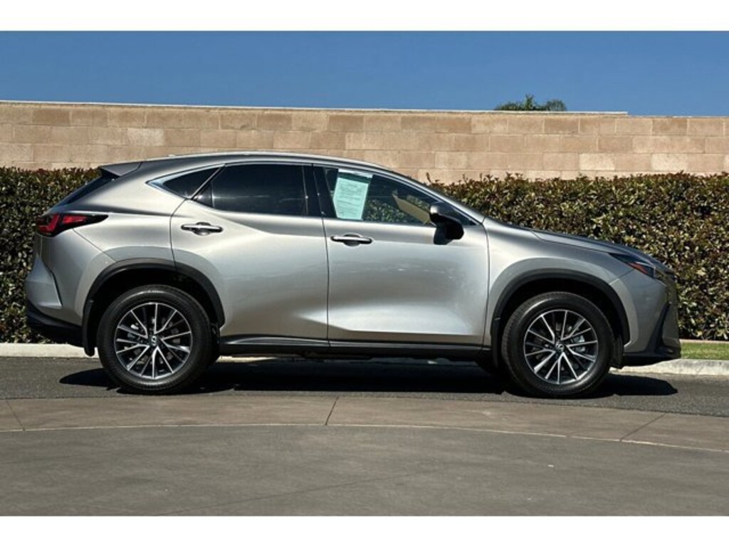 Used 2025 Lexus NX NX 350h Premium SUV