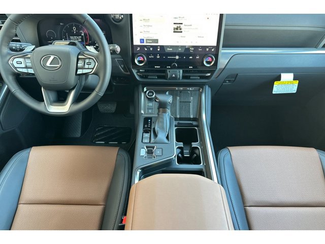 2026 Lexus GX 550 Premium - Photo 15
