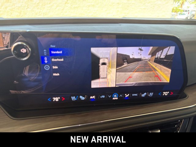 2025 Chevrolet Tahoe Premier photo 3