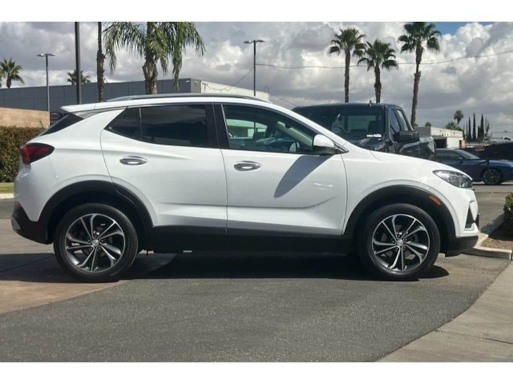 Used 2023 Buick Encore GX Select SUV