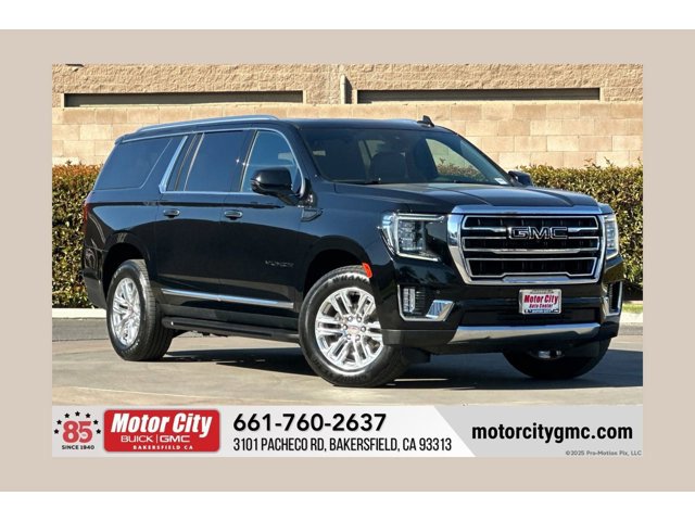 2023 GMC Yukon XL SLT's photo